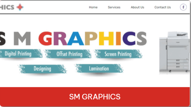 Website developed by nandyavart consultancy services